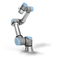 Robotic arm (2023 TRO, 2026 arXiv)